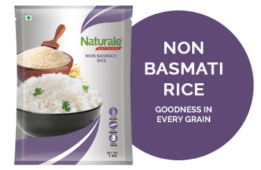 Non Basmati Rice