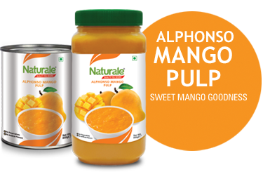 Alphonso Mango Pulp