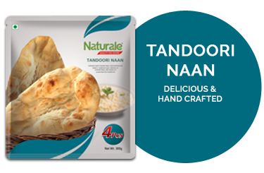 Tandoori Naan