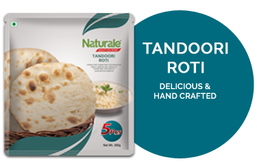 Tandoori Roti