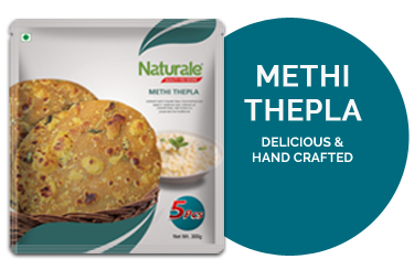 Methi Thepla