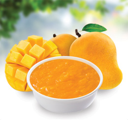 Alphonso Mango Pulp