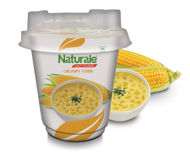 Naturale’s Creamy Corn