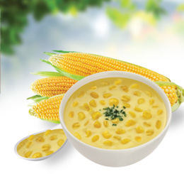 Quick Eat - Creamy Corn