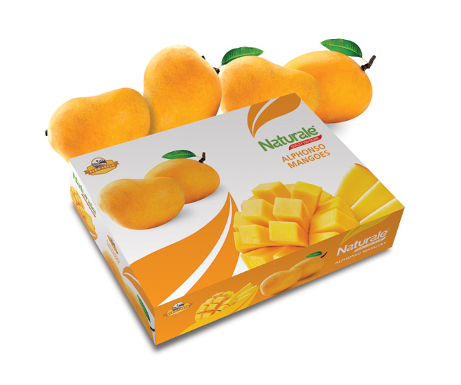 Naturale’s Alphonso Mango