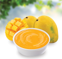 Kesar Mango Pulp