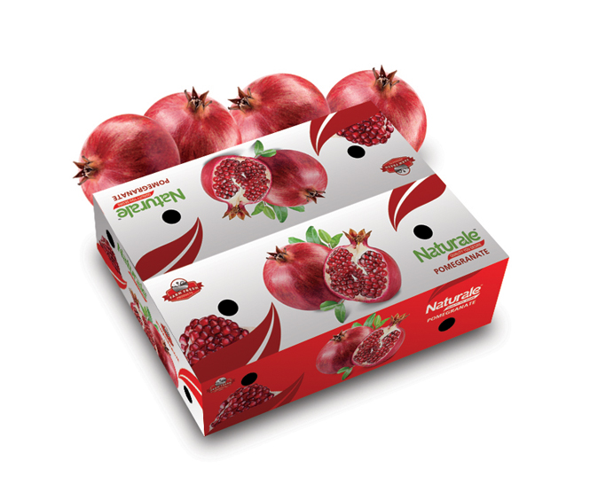 Pomegranates