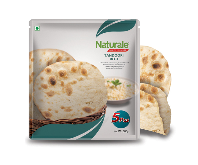 Tandoori Roti